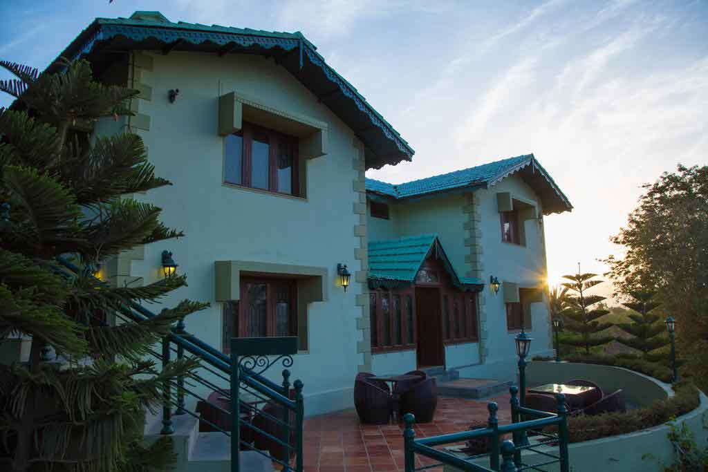 The Colonial Manek Manor Hotel Mount Abu